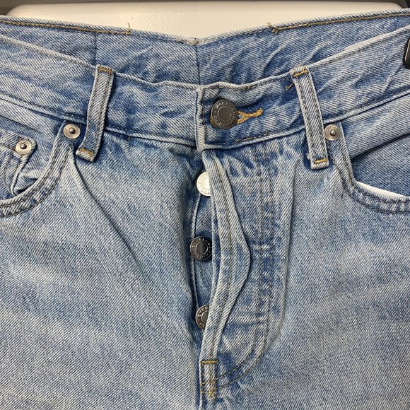 Everlane Original Cheeky Jean - Picture 2 of 5